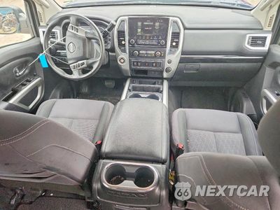 Zdjęcie 8 z 13 samochodu: 2021 NISSAN TITAN SV VIN:1N6AA1EF1MN502851 - miniatura