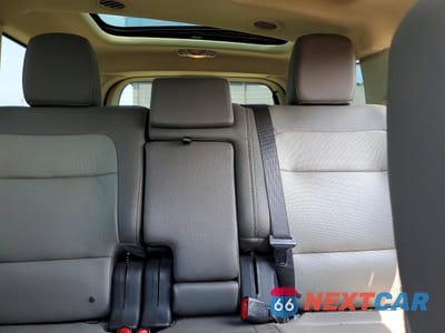 Zdjęcie 10 z 13 samochodu: 2019 FORD FLEX SEL VIN:2FMHK6C88KBA32757 - miniatura