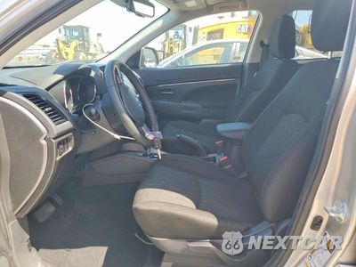 Zdjęcie 7 z 13 samochodu: 2026 MITSUBISHI OUTLANDER SPORT S/SE VIN:JA4ARUAU1TU016797 - miniatura
