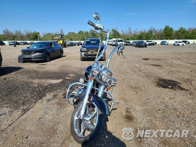 Drugie zdjęcie samochodu z przodu: 2010 HARLEY-DAVIDSON FXDF FAT B VIN:1HD1BX515AB034531 - miniatura