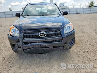 Piąte zdjęcie samochodu w środku: 2011 TOYOTA RAV4 BASE VIN:2T3BF4DV8BW140557 - miniatura