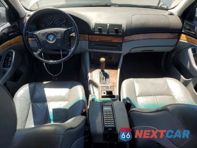 Zdjęcie 8 z 12 samochodu: 1998 BMW 540 I AUTOMATIC VIN:WBADE6321WBW58617 - miniatura