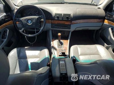 Zdjęcie 8 z 12 samochodu: 1998 BMW 540 I AUTOMATIC VIN:WBADE6321WBW58617 - miniatura