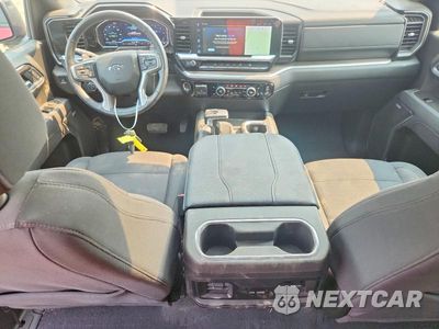 Zdjęcie 8 z 12 samochodu: 2025 CHEVROLET SILVERADO K1500 RST VIN:1GCUKEED5SZ225324 - miniatura