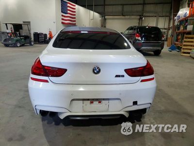 Zdjęcie 6 z 12 samochodu: 2015 BMW M6 GRAN COUPE VIN:WBS6C9C55FD468037 - miniatura