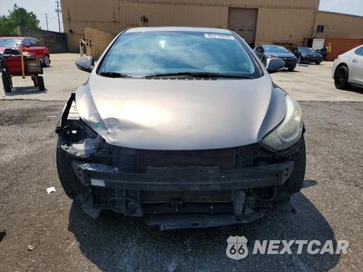 Piąte zdjęcie samochodu w środku: 2016 HYUNDAI ELANTRA VALUE EDITION VIN:5NPDH4AE3GH787793 - miniatura
