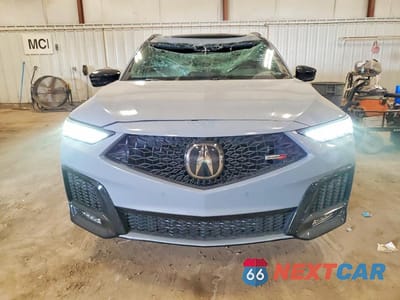 Piąte zdjęcie samochodu w środku: 2026 ACURA MDX TYPE S ADVANCE VIN:5J8YD8H88TL002258 - miniatura