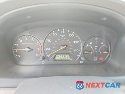 Zdjęcie 9 z 12 samochodu: 1999 HONDA ACCORD EX VIN:JHMCG5654XC026374 - miniatura