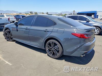 Drugie zdjęcie samochodu z przodu: 2026 TOYOTA CAMRY XSE VIN:4T1DAACK2TU294267 - miniatura