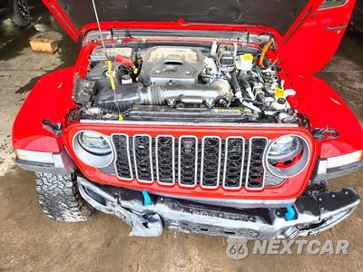 Zdjęcie 11 z 12 samochodu: 2025 JEEP WRANGLER RUBICON 4XE VIN:1C4RJXR66SW533636 - miniatura