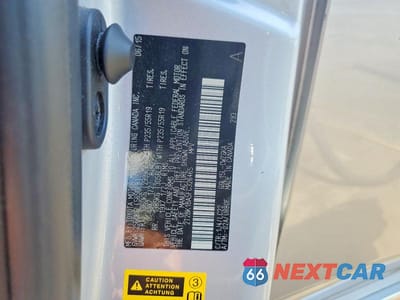 Zdjęcie 13 z 13 samochodu: 2015 LEXUS RX 350 F SPORT VIN:2T2BK1BA5FC326465 - miniatura