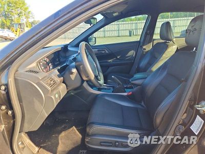 Zdjęcie 7 z 13 samochodu: 2016 HONDA ACCORD SPORT VIN:1HGCR2F54GA198461 - miniatura