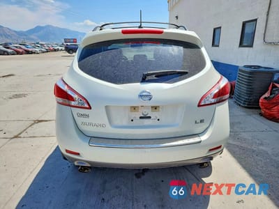 Zdjęcie 6 z 12 samochodu: 2011 NISSAN MURANO S VIN:JN8AZ1MU8BW066765 - miniatura