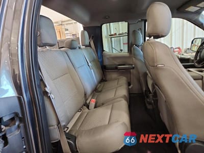 Zdjęcie 10 z 12 samochodu: 2016 FORD F150 SUPER CAB VIN:1FTFX1EF4GFA60735 - miniatura
