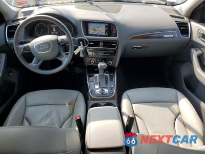 Zdjęcie 8 z 13 samochodu: 2016 AUDI Q5 PREMIUM VIN:WA1C2AFP6GA051955 - miniatura