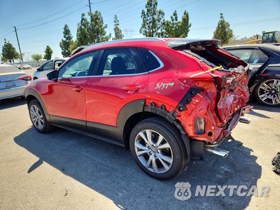 Drugie zdjęcie samochodu z przodu: 2024 MAZDA CX-30 PREFERRED VIN:3MVDMBCM1RM669550 - miniatura