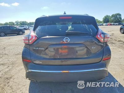 Zdjęcie 6 z 13 samochodu: 2018 NISSAN MURANO SV VIN:5N1AZ2MG9JN101860 - miniatura