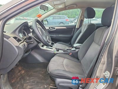 Zdjęcie 7 z 12 samochodu: 2015 NISSAN SENTRA SV VIN:3N1AB7AP2FY263529 - miniatura