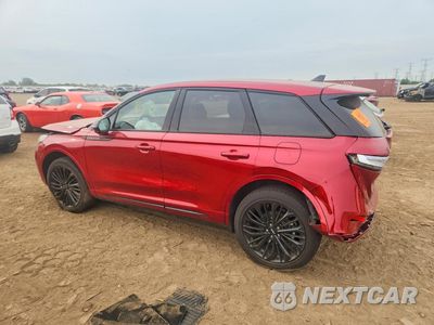 Drugie zdjęcie samochodu z przodu: 2025 LINCOLN CORSAIR PREMIERE VIN:5LMCJ1DA8SUL14499 - miniatura