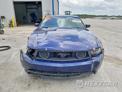 Piąte zdjęcie samochodu w środku: 2012 FORD MUSTANG GT VIN:1ZVBP8CF2C5244353 - miniatura