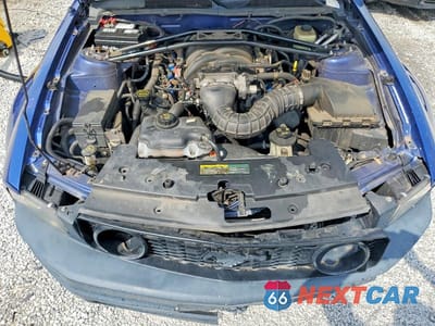 Zdjęcie 11 z 12 samochodu: 2006 FORD MUSTANG GT VIN:1ZVHT85H765255227 - miniatura