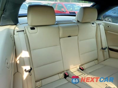 Zdjęcie 10 z 12 samochodu: 2009 BMW 328 I SULEV VIN:WBAWR33539P343430 - miniatura
