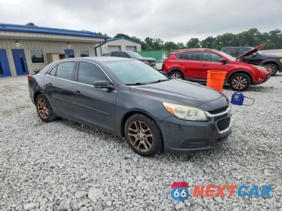 Czwarte zdjęcie samochodu z boku: 2014 CHEVROLET MALIBU 1LT VIN:1G11C5SL3EF136264 - miniatura