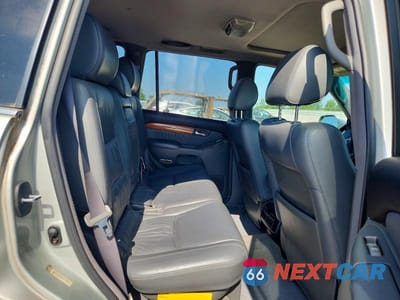 Zdjęcie 11 z 13 samochodu: 2004 LEXUS GX 470 VIN:JTJBT20X940045045 - miniatura