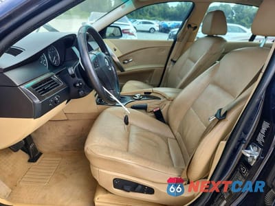Zdjęcie 7 z 12 samochodu: 2004 BMW 530 I VIN:WBANA73564B062853 - miniatura