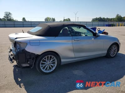 Trzecie zdjęcie samochodu z tyłu: 2016 BMW 228 XI SULEV VIN:WBA1L9C51GV324771 - miniatura