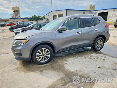 2018 NISSAN ROGUE SV 5N1AT2MT3JC794547 - główne zdjęcie licytacji z USA - miniatura