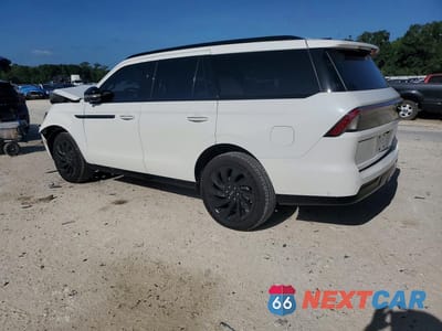 Drugie zdjęcie samochodu z przodu: 2025 LINCOLN NAVIGATOR RESERVE VIN:5LMJJ2LG8SEL03757 - miniatura