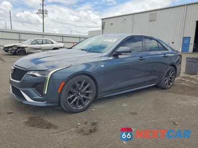 2022 CADILLAC CT4 SPORT 1G6DC5RK5N0133941 - główne zdjęcie licytacji z USA - miniatura