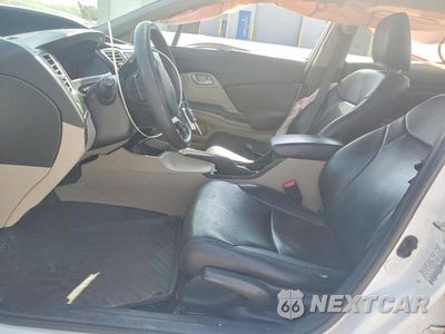 Zdjęcie 7 z 12 samochodu: 2014 HONDA CIVIC NATURAL GAS VIN:19XFB5F50EE000633 - miniatura