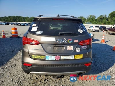 Zdjęcie 6 z 13 samochodu: 2013 HYUNDAI SANTA FE SPORT 2.4L VIN:5XYZU3LBXDG124528 - miniatura