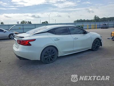 Trzecie zdjęcie samochodu z tyłu: 2017 NISSAN MAXIMA 3.5 SR VIN:1N4AA6AP3HC424837 - miniatura
