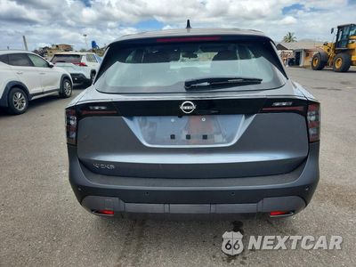 Zdjęcie 6 z 12 samochodu: 2026 NISSAN KICKS S VIN:3N8AP6BE4TL334801 - miniatura