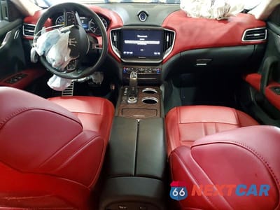 Zdjęcie 8 z 12 samochodu: 2022 MASERATI GHIBLI MODENA VIN:ZAM57YTM9NX399774 - miniatura