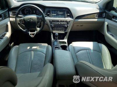 Zdjęcie 8 z 12 samochodu: 2016 HYUNDAI SONATA LIMITED VIN:5NPE34AF8GH285437 - miniatura
