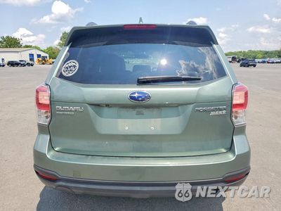 Zdjęcie 6 z 12 samochodu: 2017 SUBARU FORESTER 2.5I PREMIUM VIN:JF2SJAEC6HH416647 - miniatura