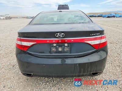 Zdjęcie 6 z 12 samochodu: 2014 HYUNDAI AZERA LIMITED VIN:KMHFH4JG6EA413818 - miniatura