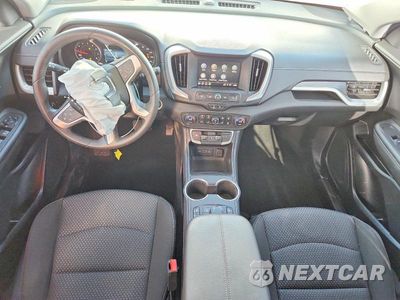 Zdjęcie 8 z 13 samochodu: 2024 GMC TERRAIN SLE VIN:3GKALMEG2RL379435 - miniatura