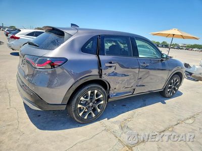 Trzecie zdjęcie samochodu z tyłu: 2027 HONDA HR-V EXL VIN:3CZRZ2H78VM714595 - miniatura