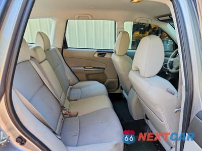 Zdjęcie 11 z 14 samochodu: 2011 SUBARU FORESTER 2.5X VIN:JF2SHABCXBH763924 - miniatura