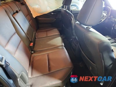 Zdjęcie 10 z 12 samochodu: 2022 HONDA RIDGELINE BLACK EDITION VIN:5FPYK3F82NB016325 - miniatura