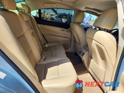 Zdjęcie 10 z 13 samochodu: 2013 LEXUS ES 350 VIN:JTHBK1GG3D2010056 - miniatura