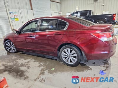 Drugie zdjęcie samochodu z przodu: 2011 HONDA ACCORD EXL VIN:1HGCP2F8XBA068094 - miniatura