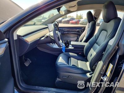 Zdjęcie 7 z 14 samochodu: 2024 TESLA MODEL Y VIN:7SAYGDED6RF096123 - miniatura