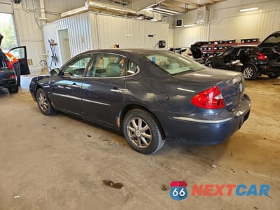 Drugie zdjęcie samochodu z przodu: 2009 BUICK LACROSSE CXL VIN:2G4WD582291112569 - miniatura