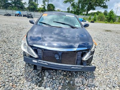 Piąte zdjęcie samochodu w środku: 2013 HYUNDAI SONATA GLS VIN:5NPEB4AC2DH657178 - miniatura